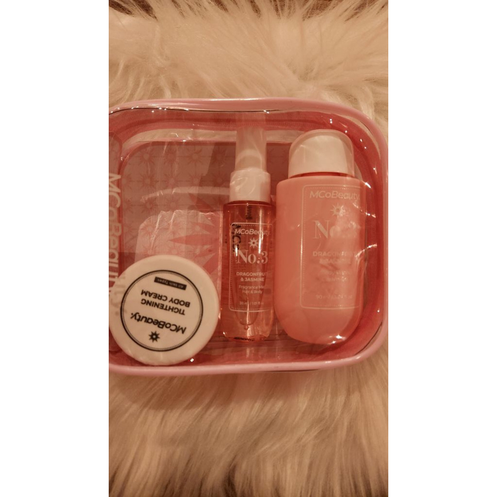 MCoBeauty Skincare Set